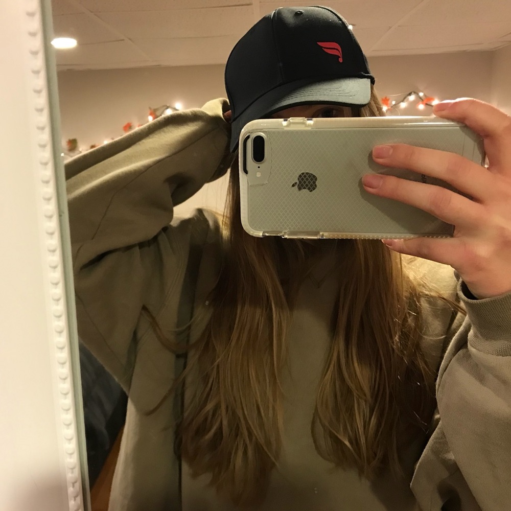 Black Fabletics Baseball Cap Dad Hat